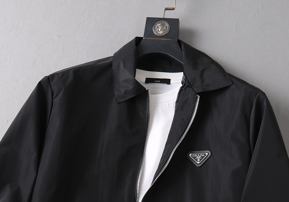 Prada Male Jacket M-xl
