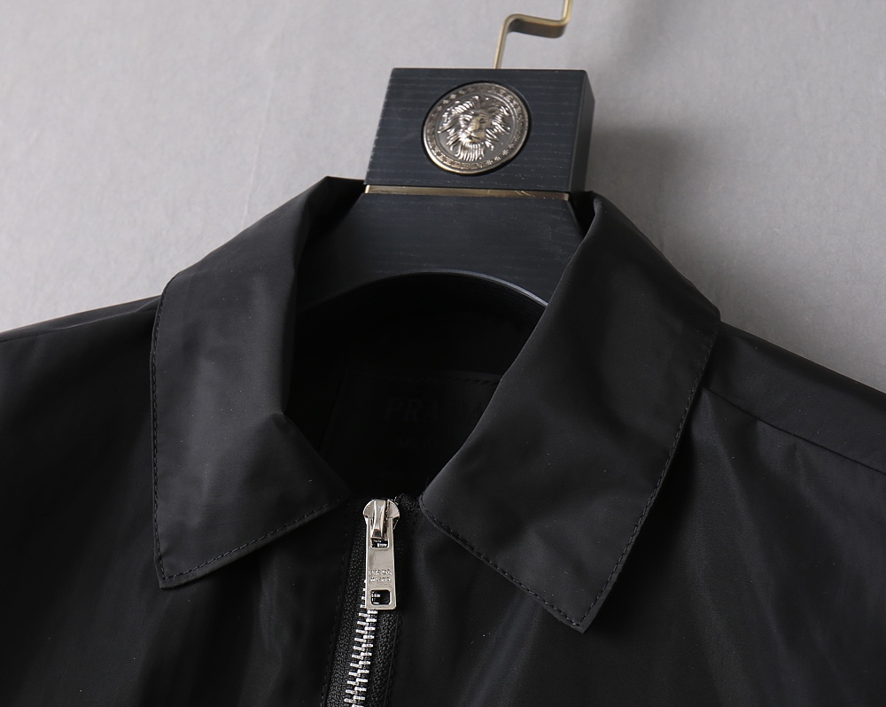 Prada Male Jacket M-xl