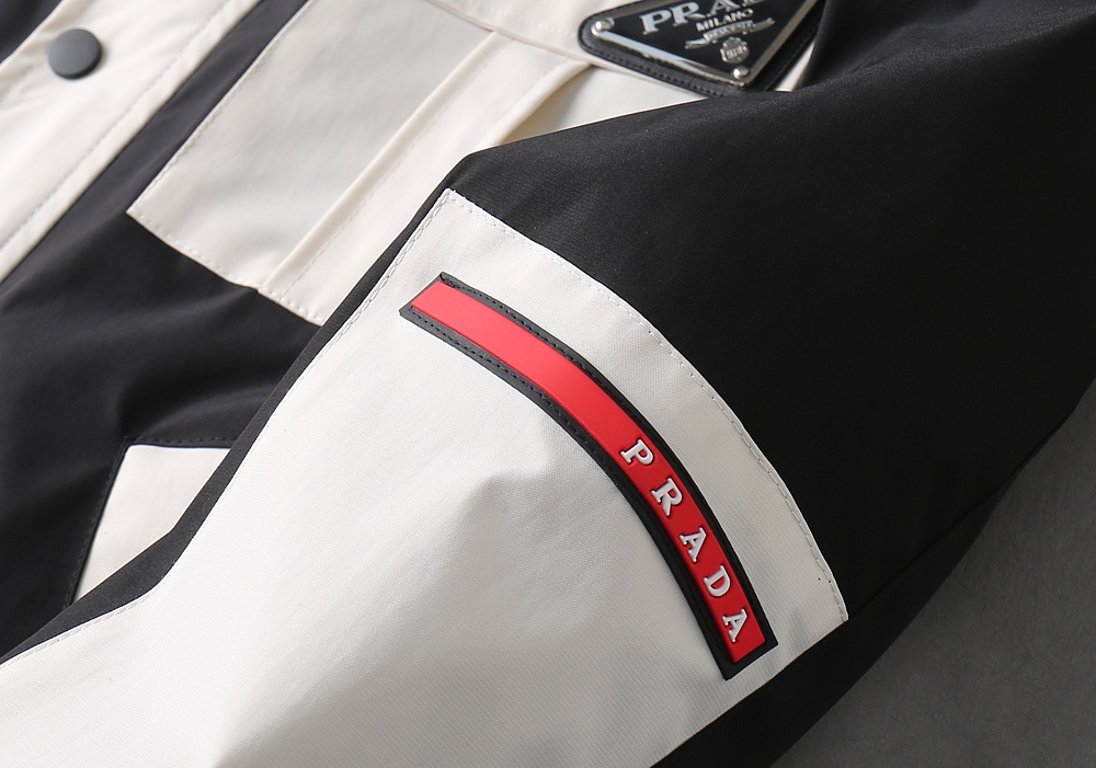 Prada Male Jacket M-xl