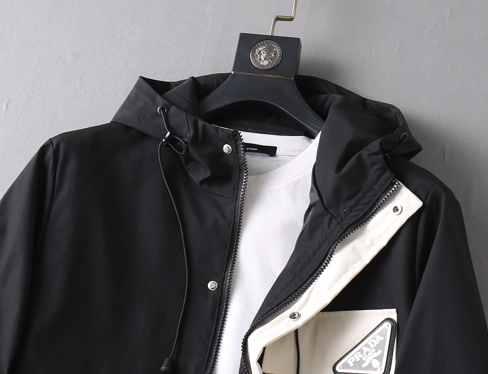 Prada Male Jacket M-xl