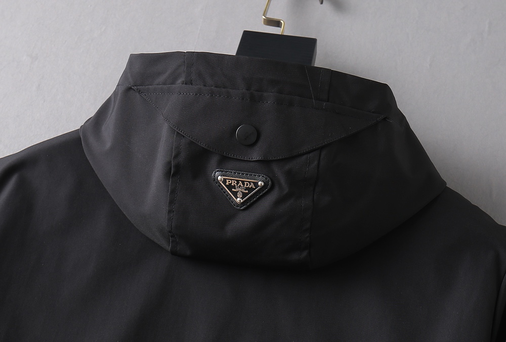 Prada Male Jacket M-xl