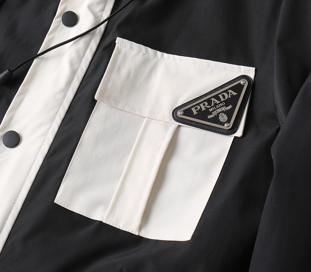 Prada Male Jacket M-xl