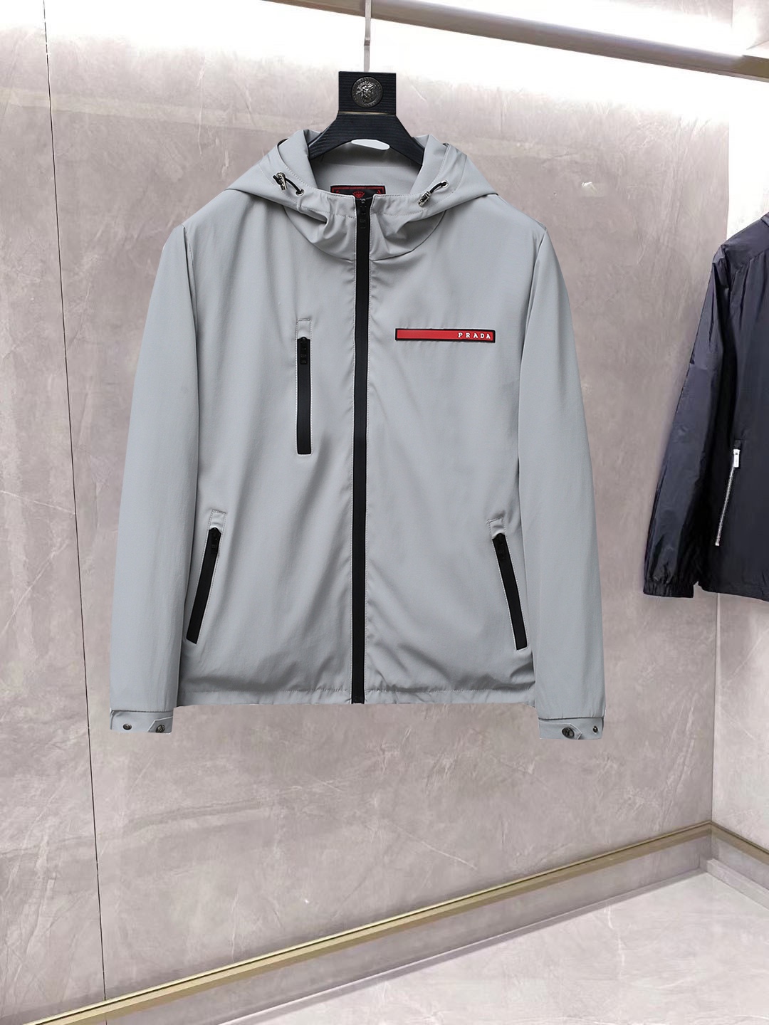 Prada Male Jacket M-xl