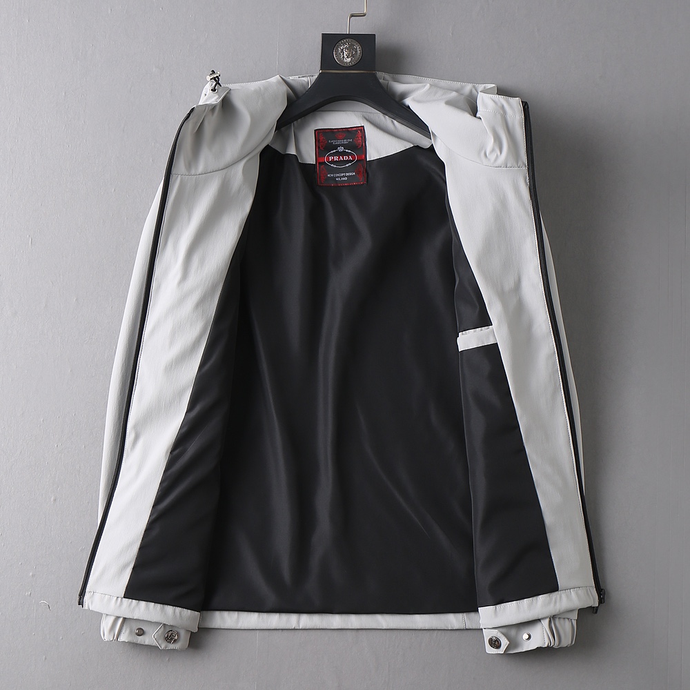 Prada Male Jacket M-xl