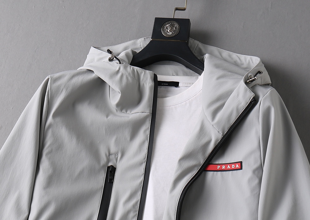 Prada Male Jacket M-xl