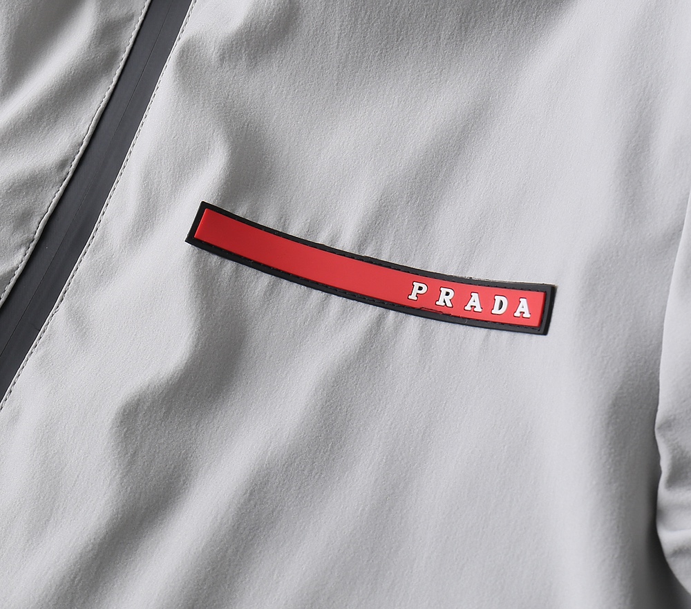 Prada Male Jacket M-xl