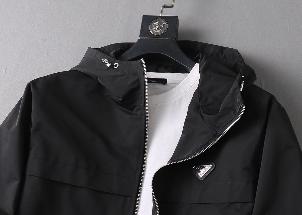 Prada Male Jacket M-xl