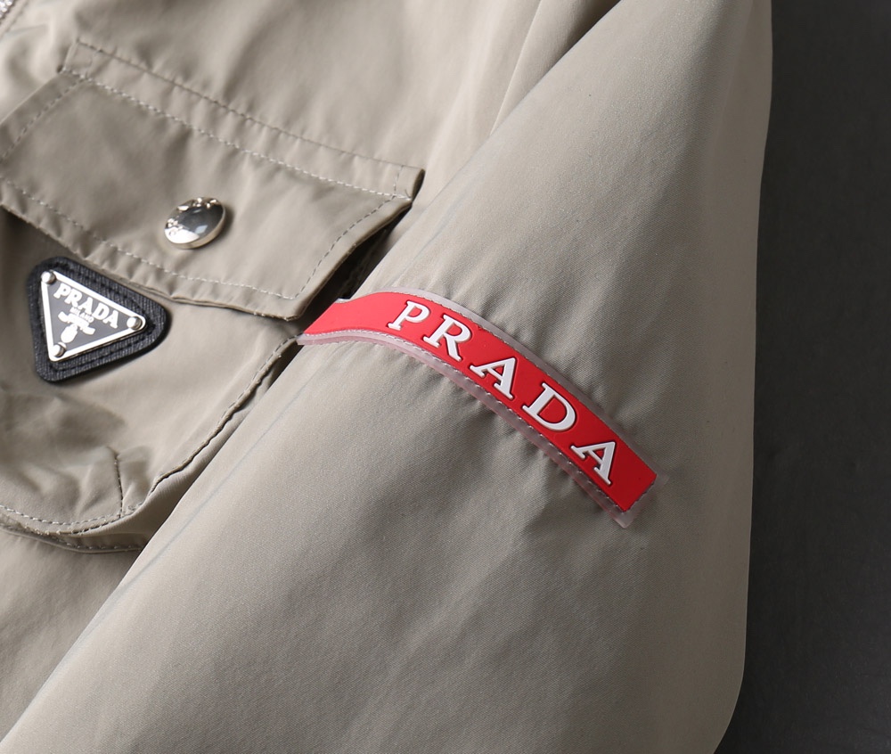 Prada Male Jacket M-xl