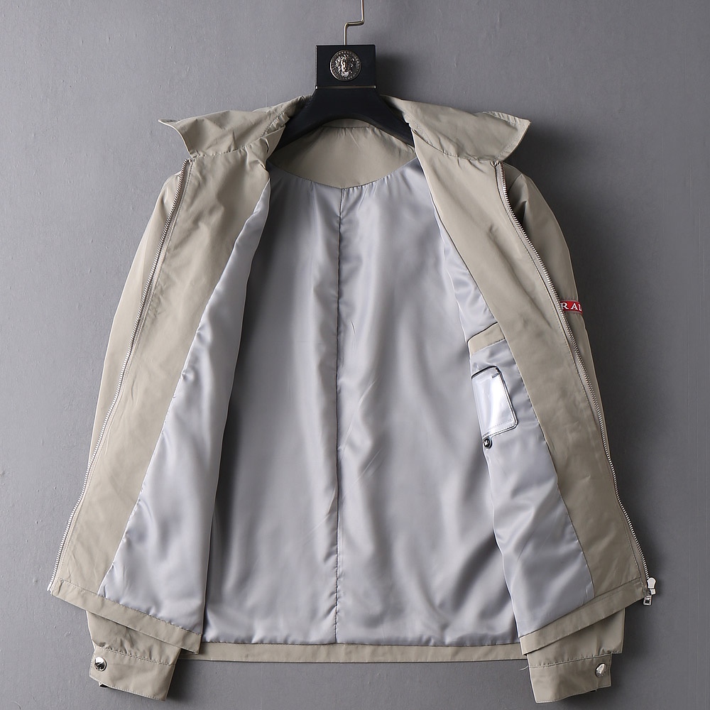 Prada Male Jacket M-xl