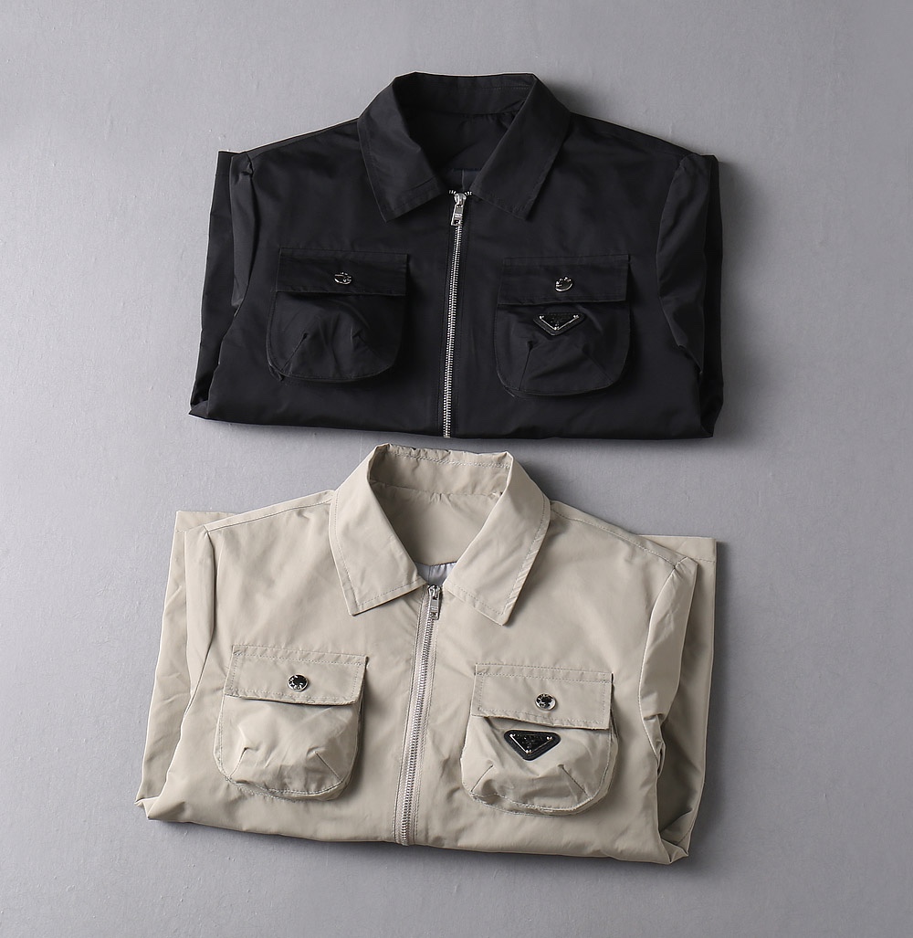 Prada Male Jacket M-xl