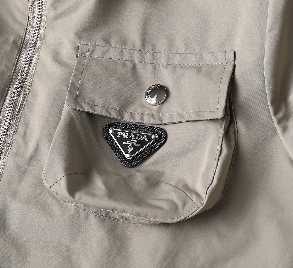 Prada Male Jacket M-xl
