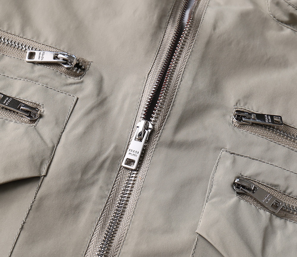 Prada Male Jacket M-xl