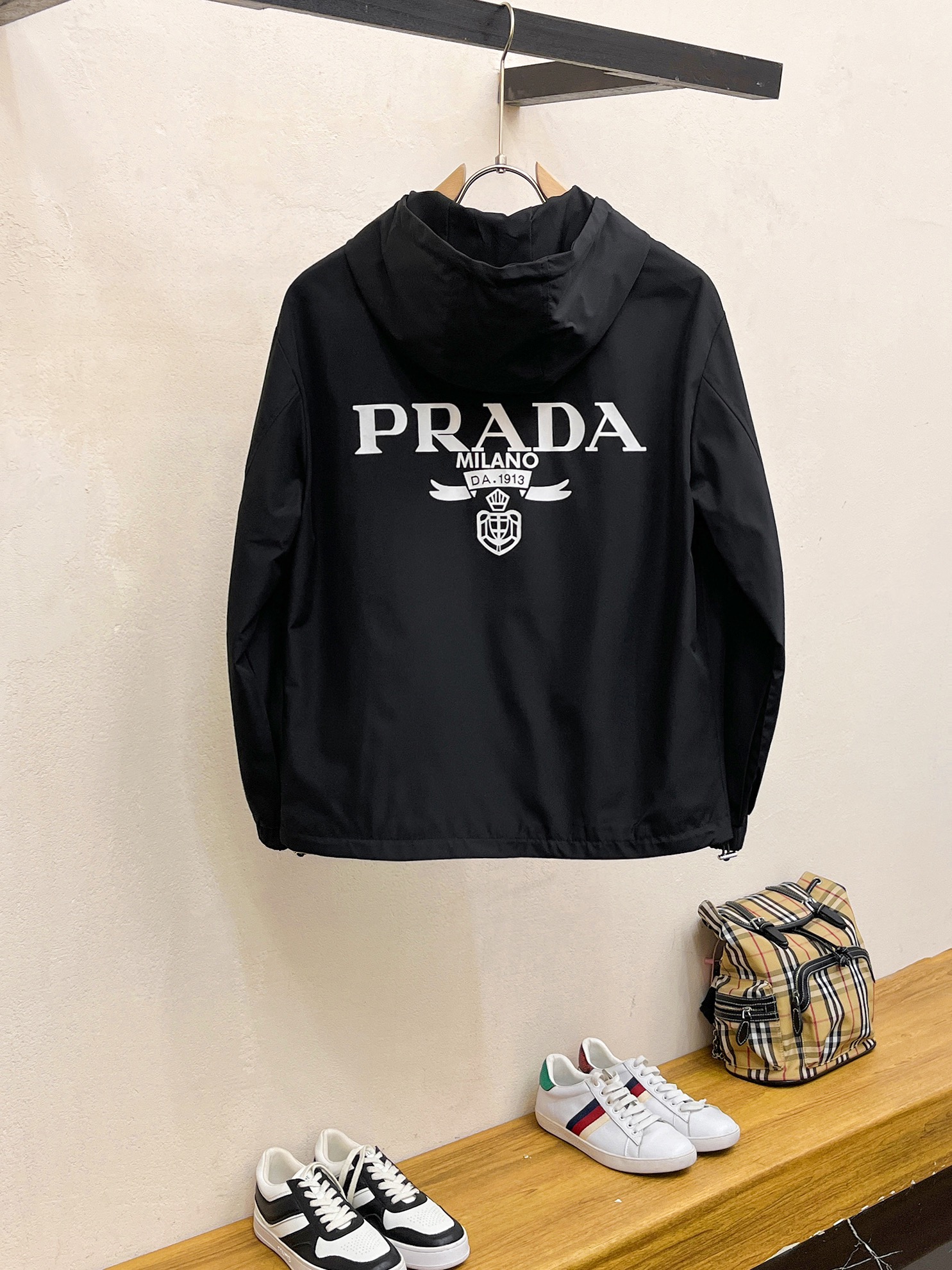 Prada Male Jacket M-xxxl