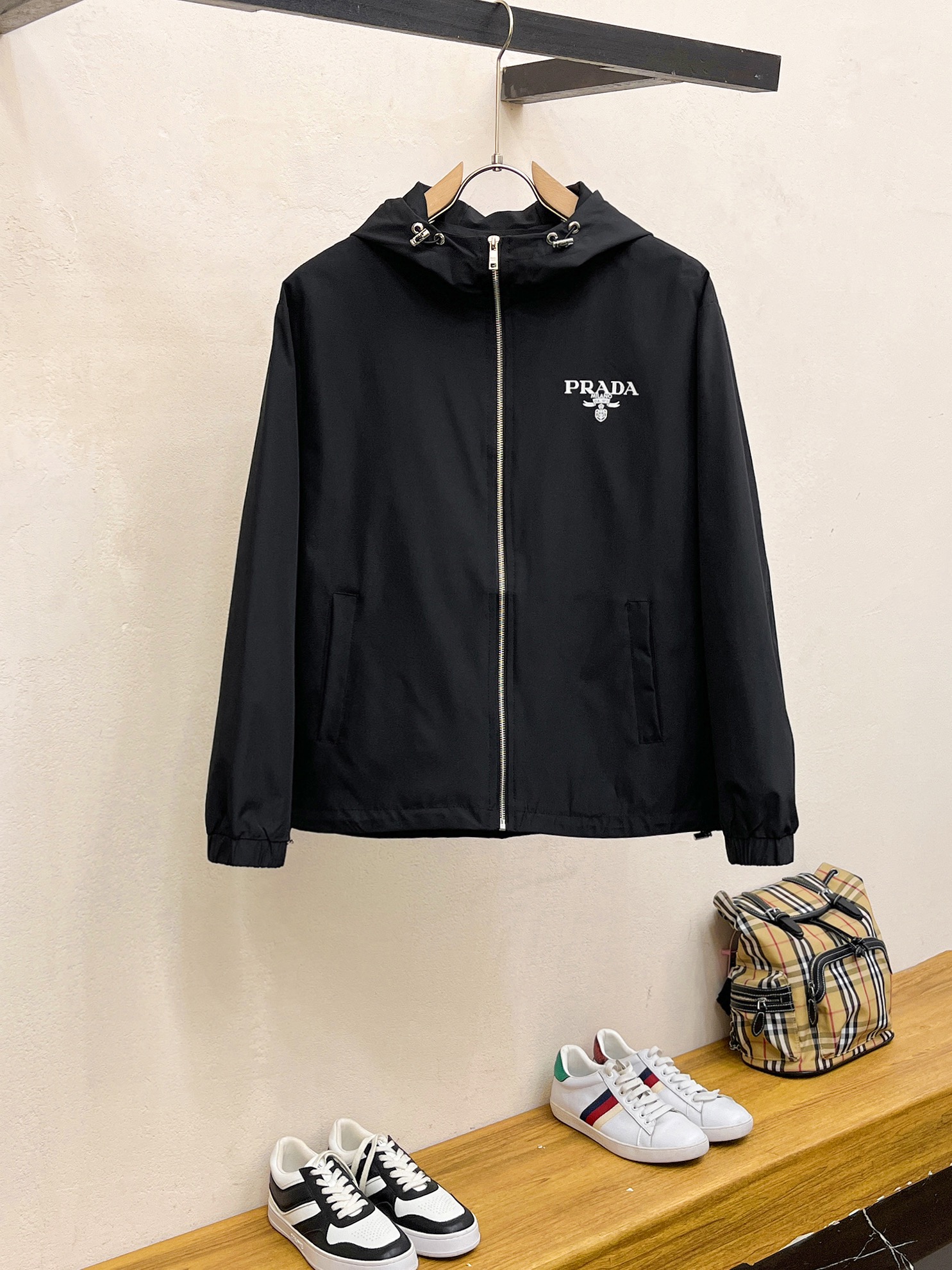 Prada Male Jacket M-xxxl