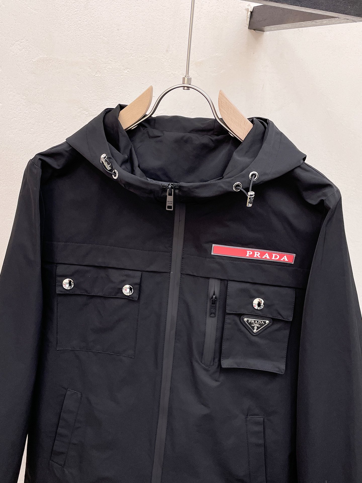 Prada Male Jacket M-xxxl