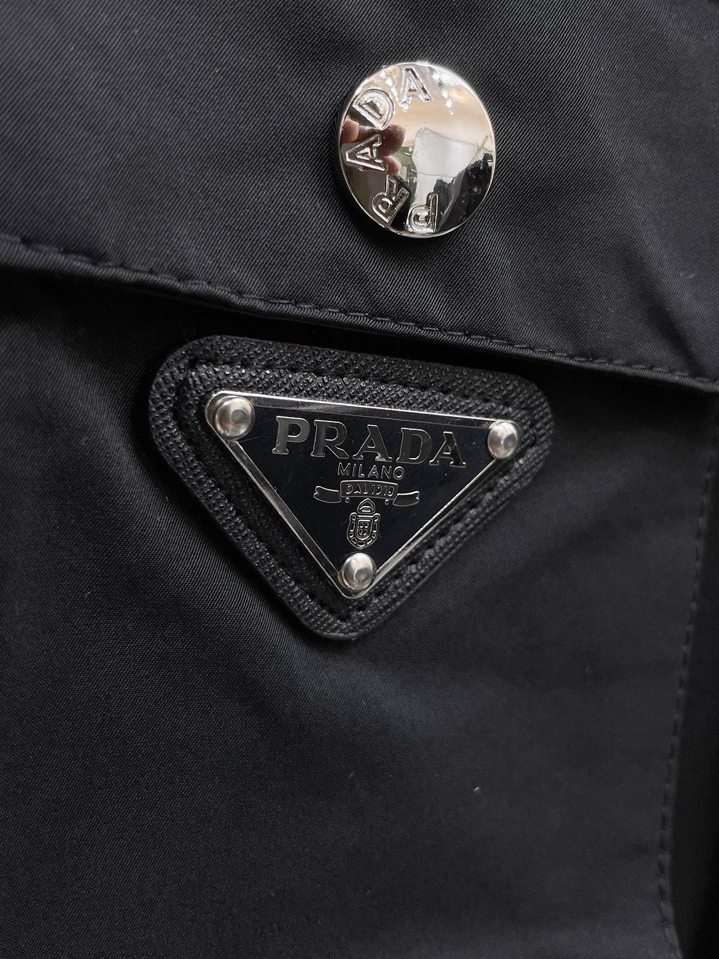 Prada Male Jacket M-xxxl