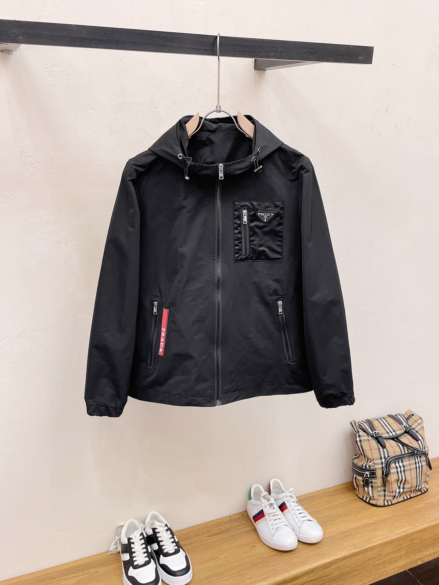 Prada Male Jacket M-xxxl