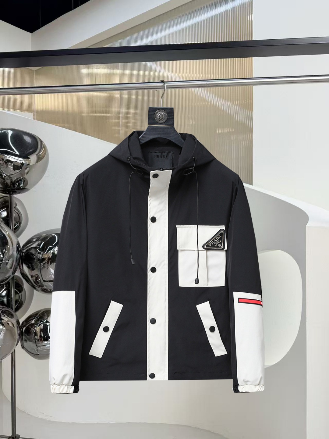 Prada Jacket M-xxxl