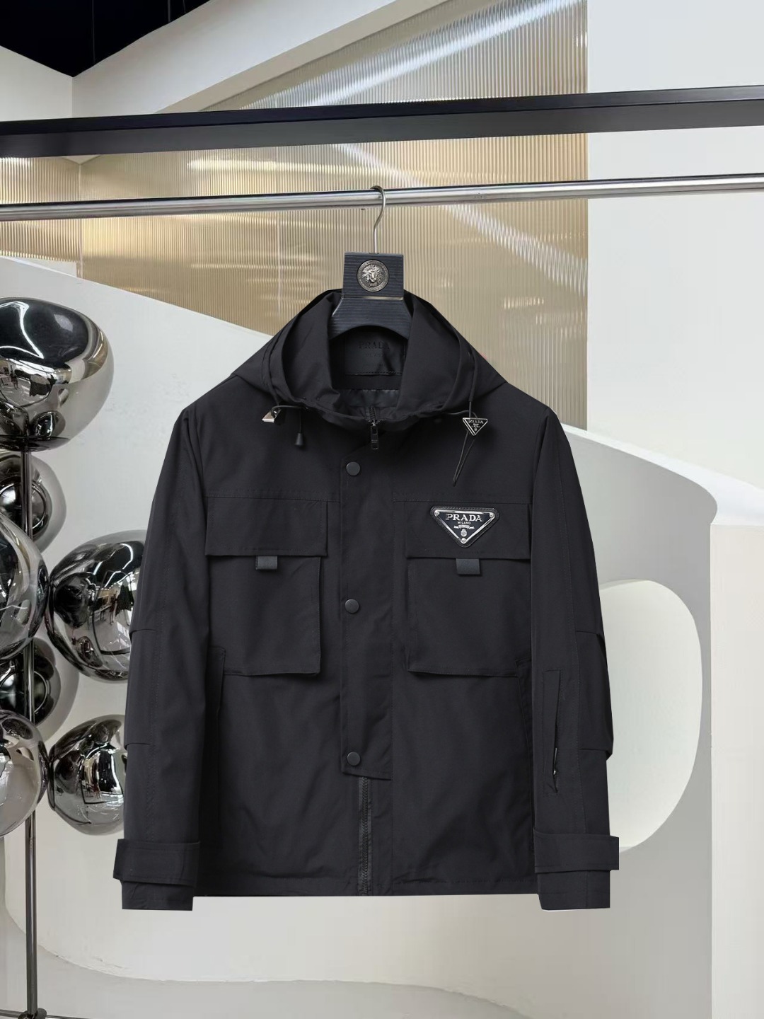 Prada Jacket M-xxxl