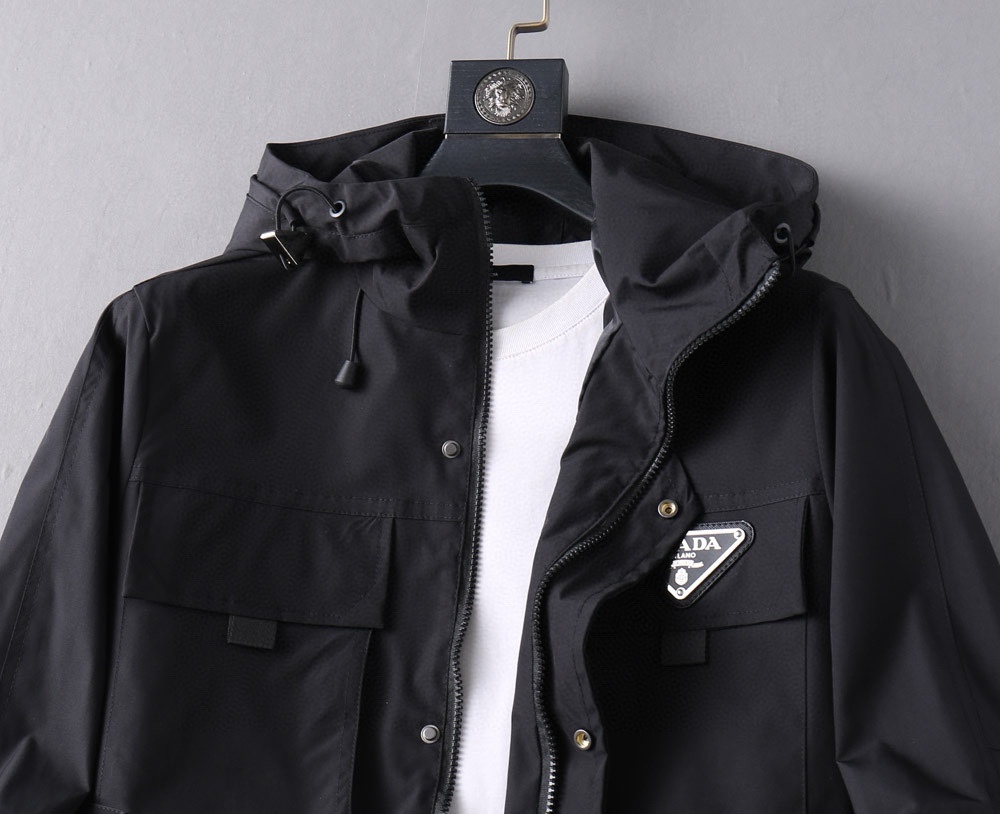 Prada Jacket M-xxxl