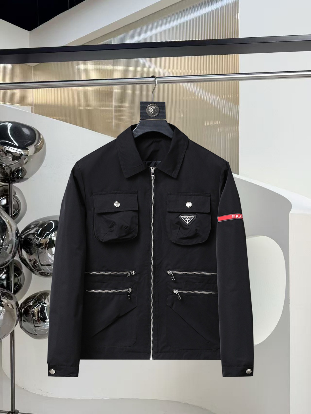 Prada Jacket M-xxxl
