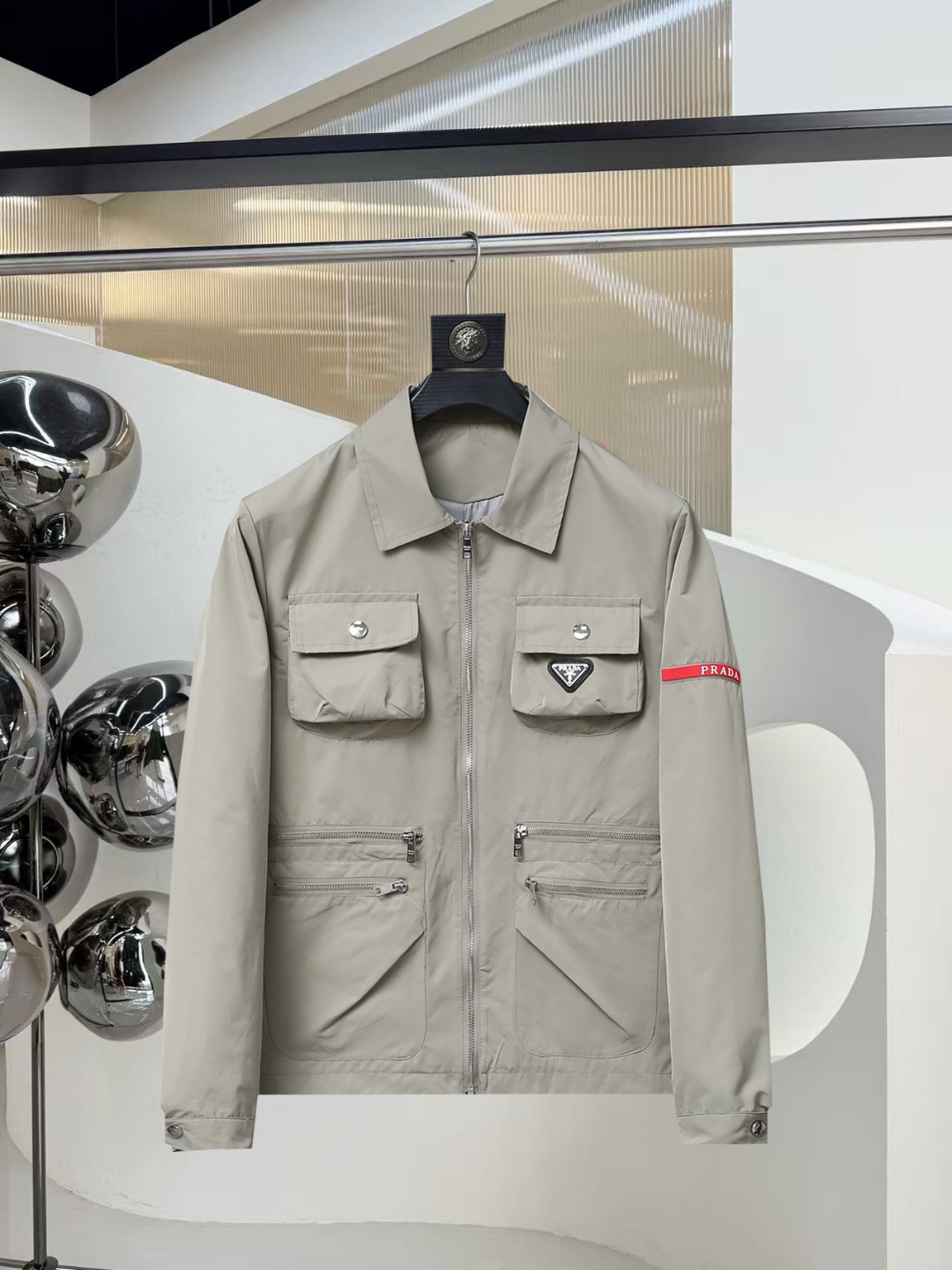 Prada Jacket M-xxxl