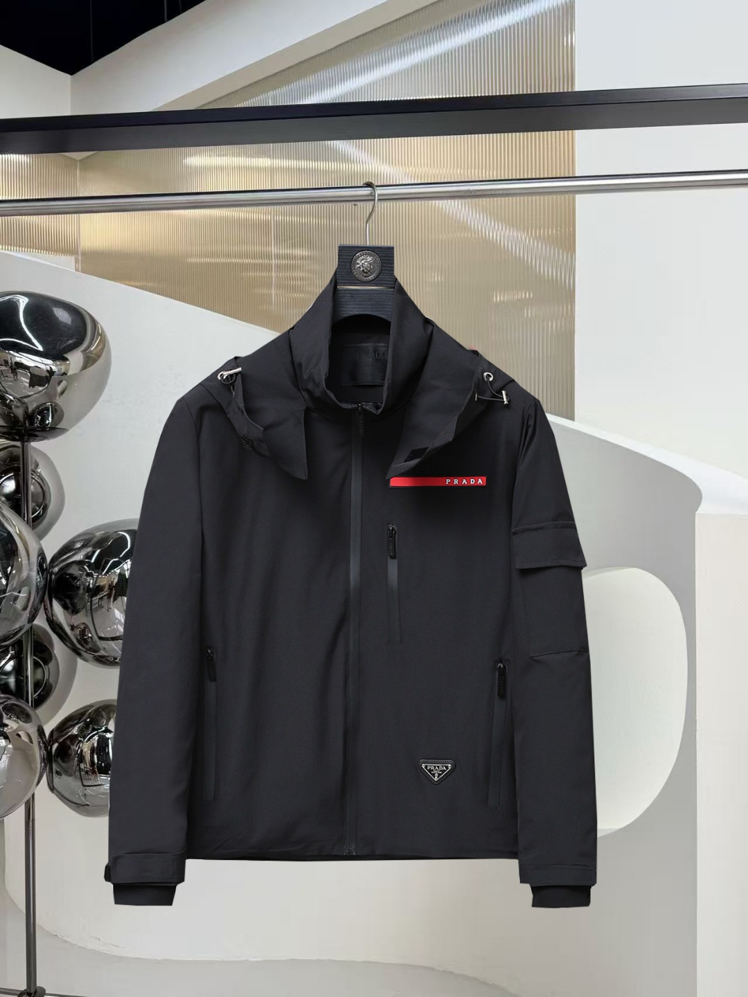 Prada Jacket M-xxxl