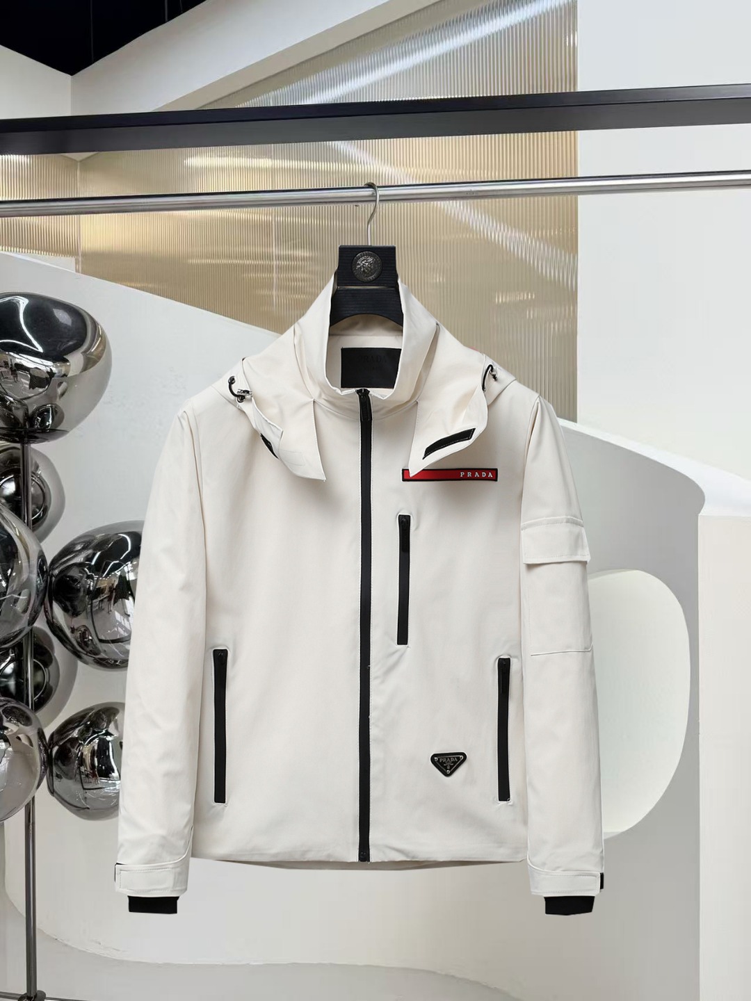 Prada Jacket M-xxxl