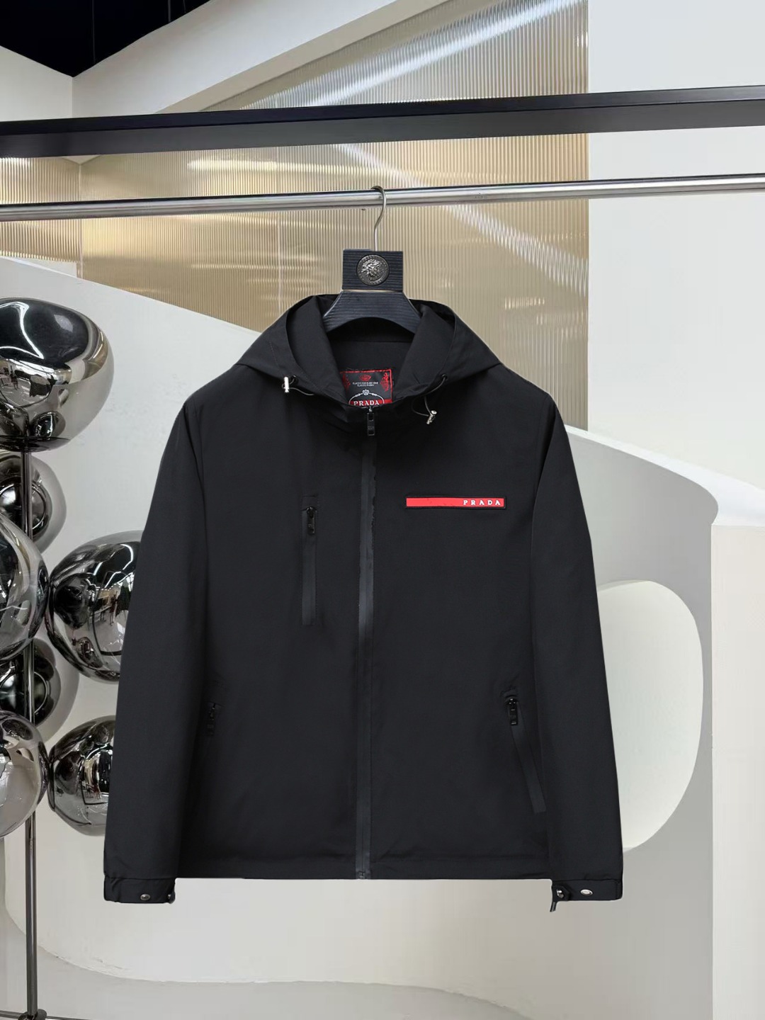 Prada Jacket M-xxxl