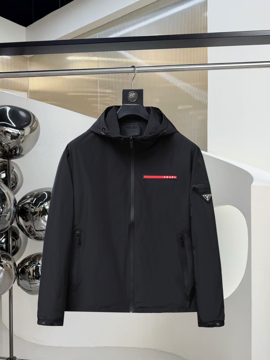 Prada Jacket M-xxxl