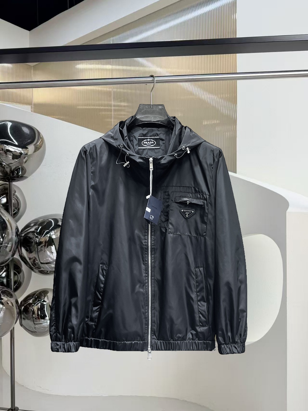 Prada Jacket M-xl