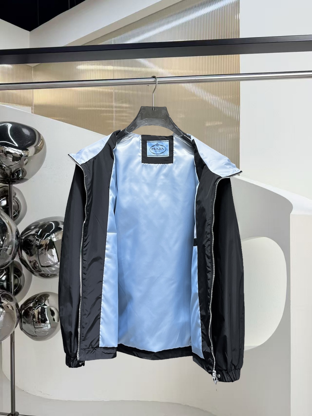 Prada Jacket M-xl