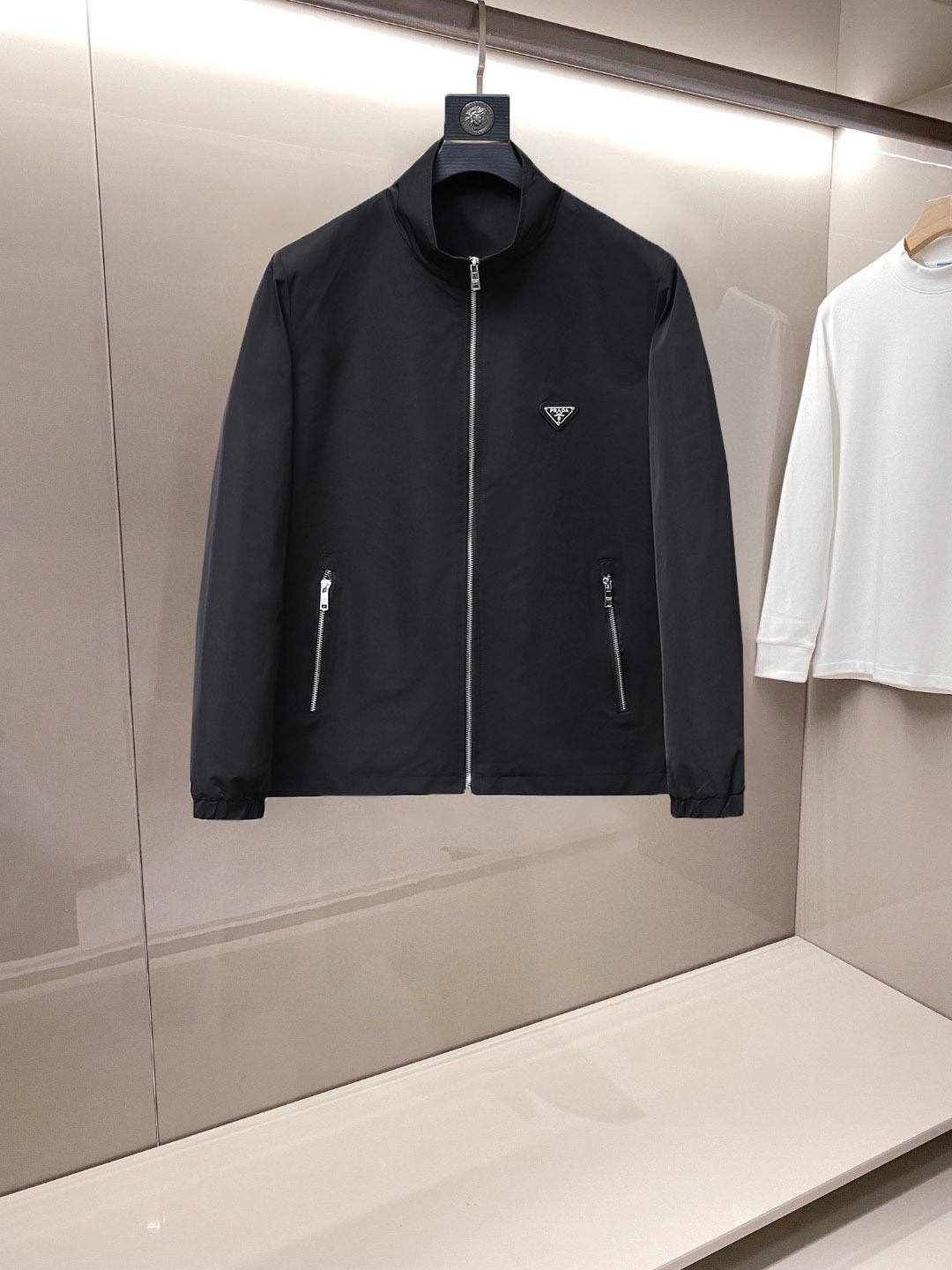Prada Jacket Printed M-l-xl