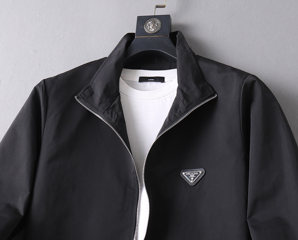 Prada Jacket Printed M-l-xl