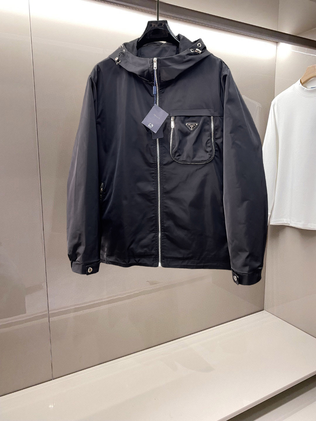 Prada Male Jacket M-xxxl