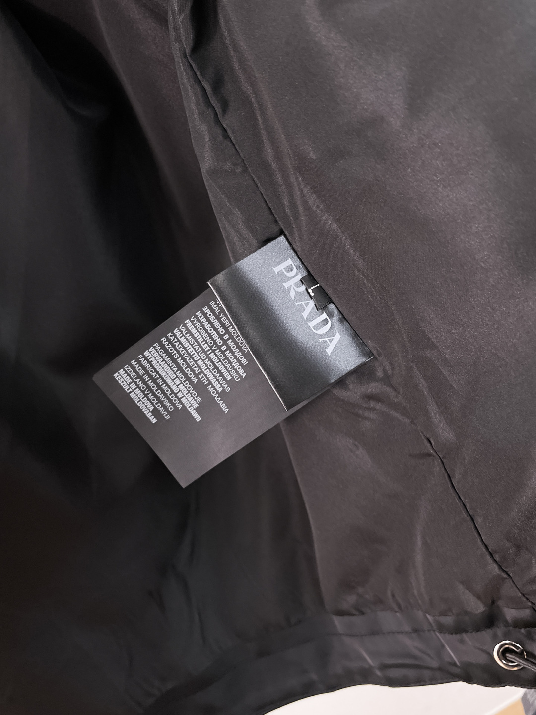 Prada Male Jacket M-xxxl