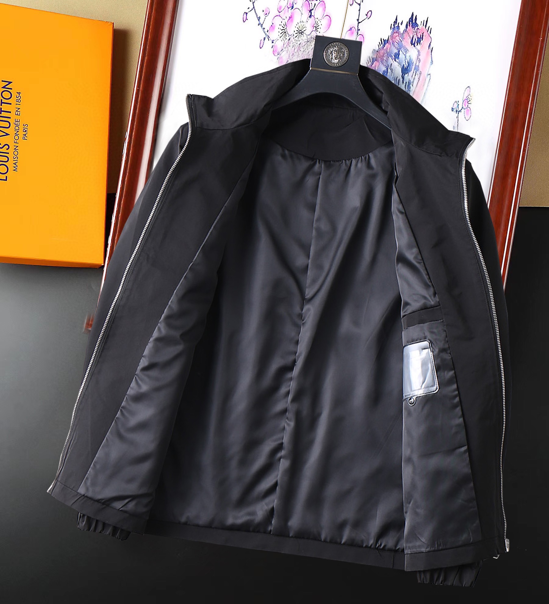 Prada Jacket M-l-xxxl