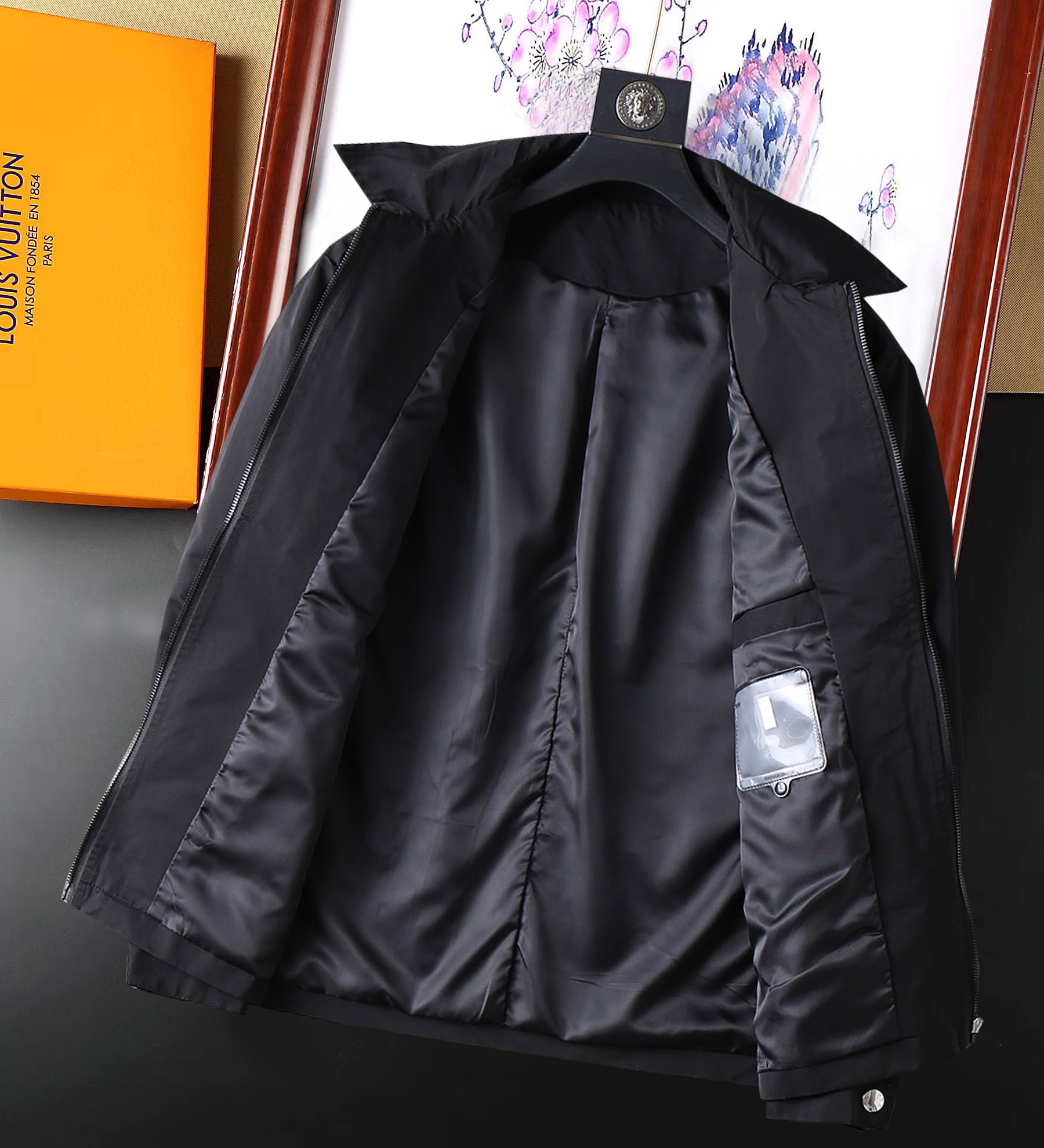 Prada Jacket M-l-xxxl