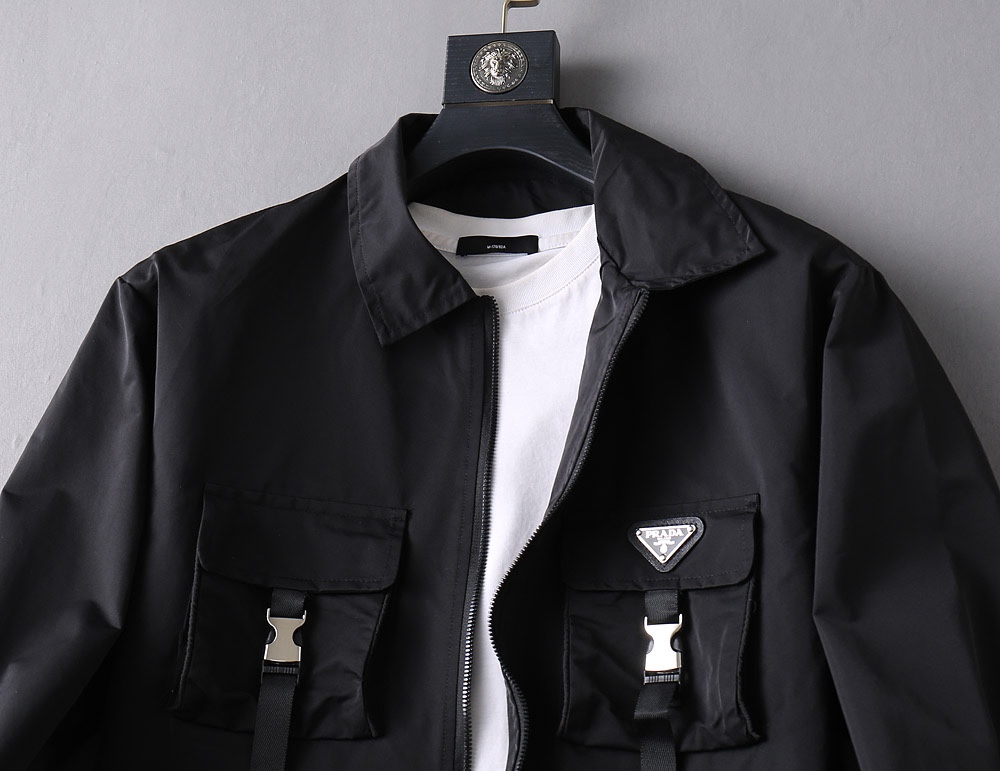 Prada Jacket M-l-xxxl