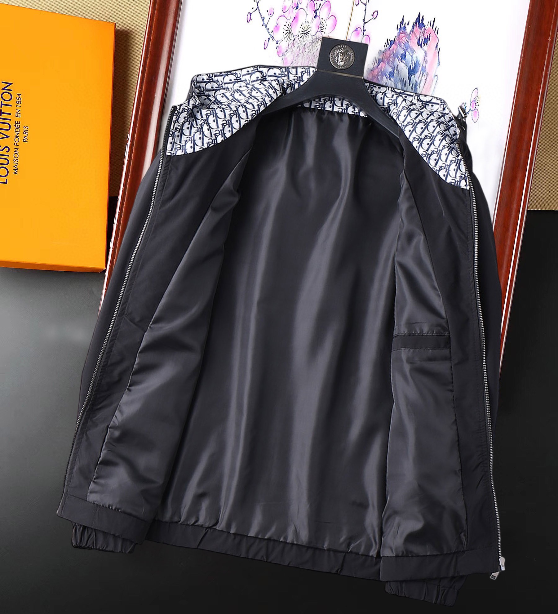 Prada Jacket M-l-xxxl