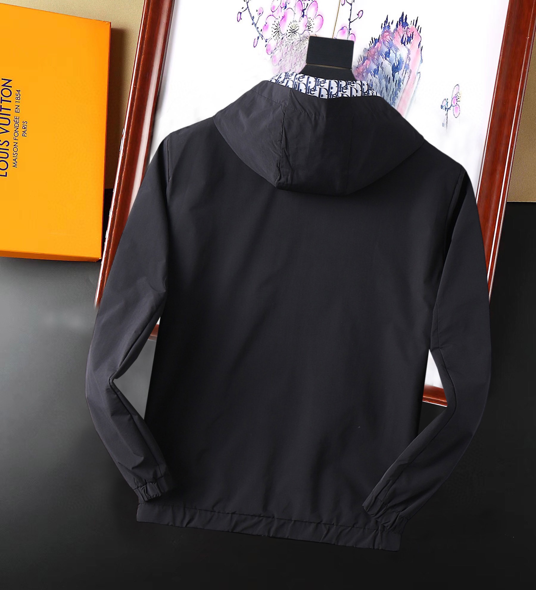 Prada Jacket M-l-xxxl