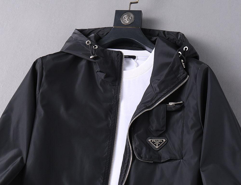 Prada Jacket M-l-xxxl