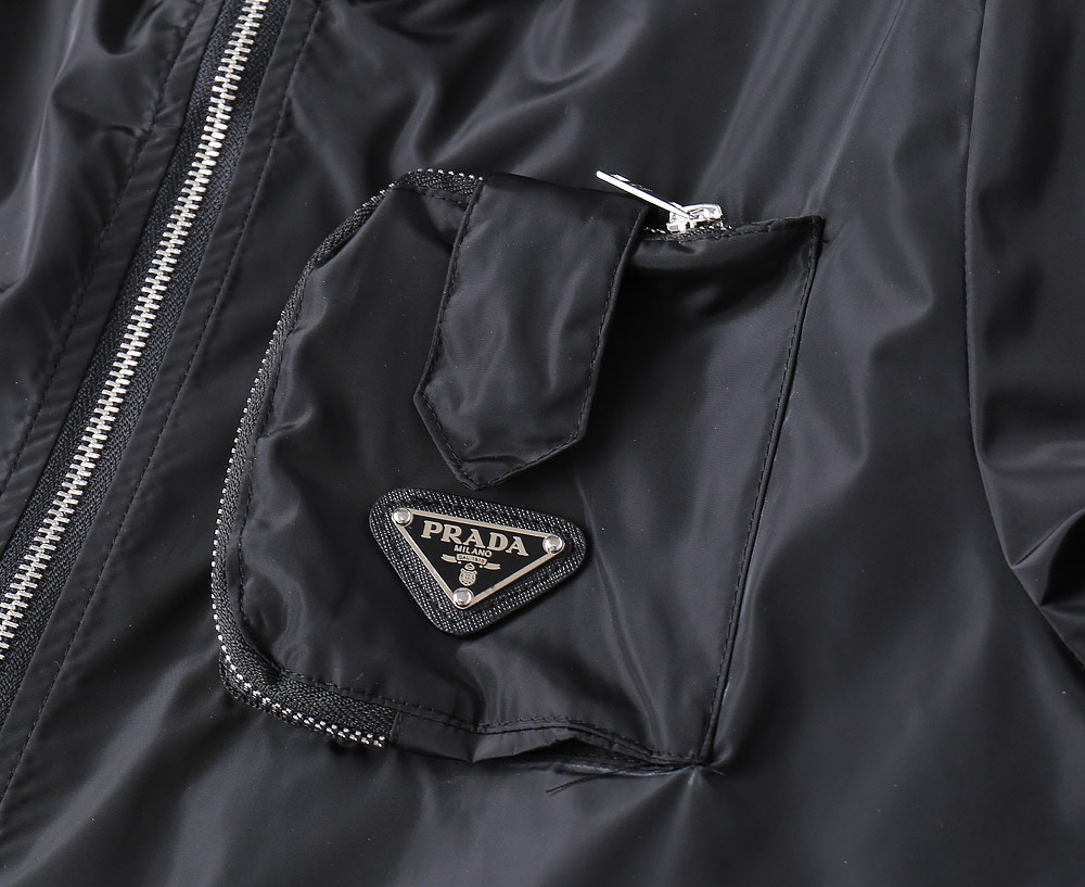 Prada Jacket M-l-xxxl