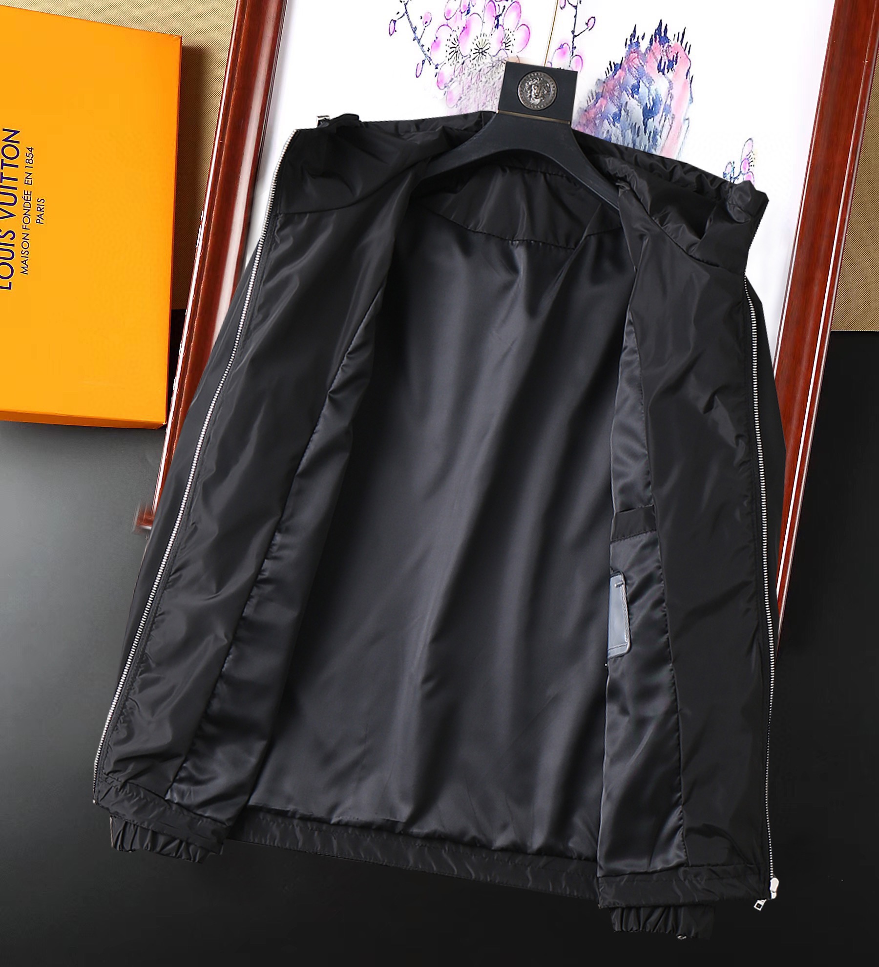 Prada Jacket M-l-xxxl