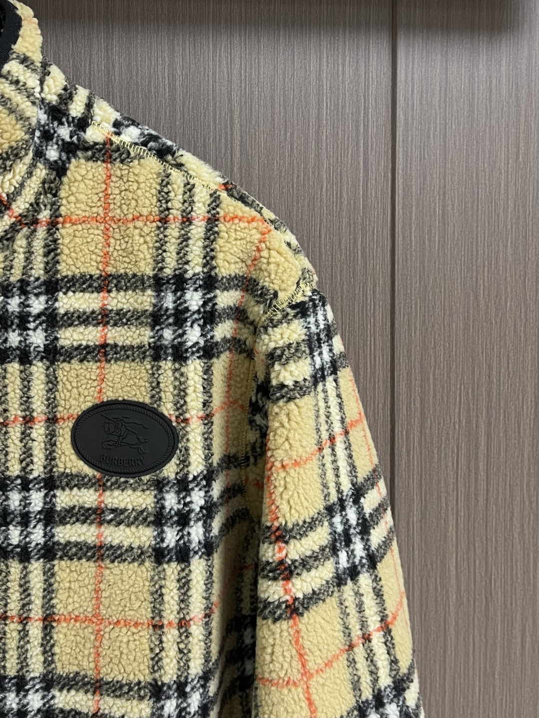 Burberry Basic Clothing Knitted Black S-m-l-xl