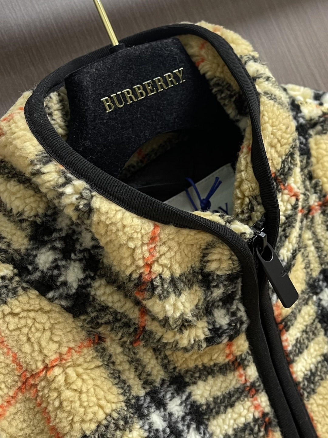 Burberry Basic Clothing Knitted Black S-m-l-xl