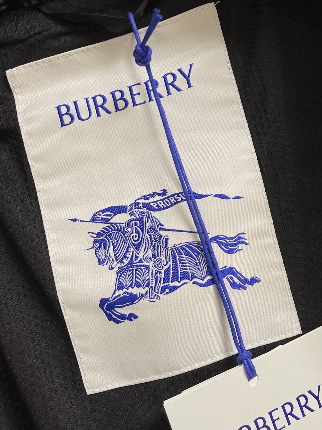 Burberry Basic Clothing Knitted Black S-m-l-xl