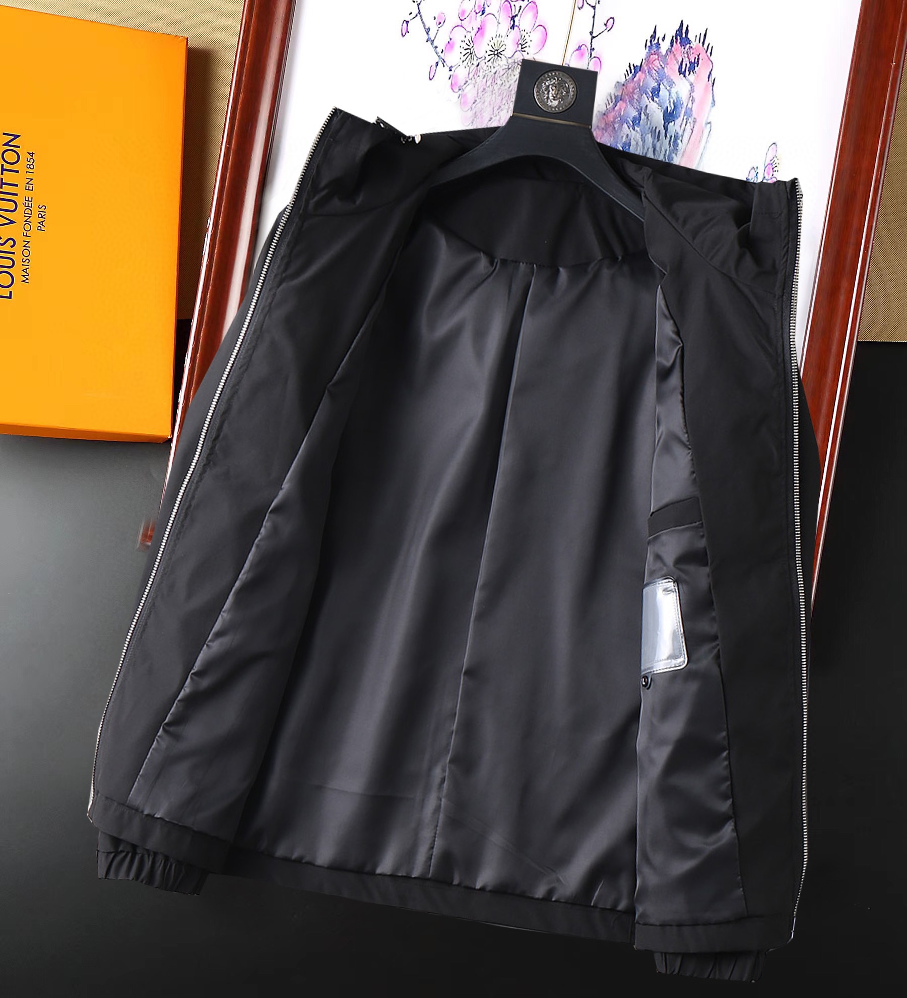 Prada Jacket M-l-xxxl