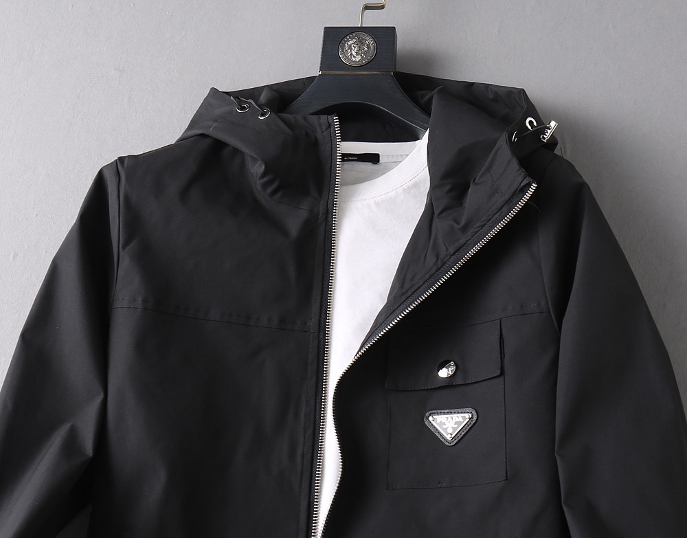 Prada Jacket M-l-xxxl