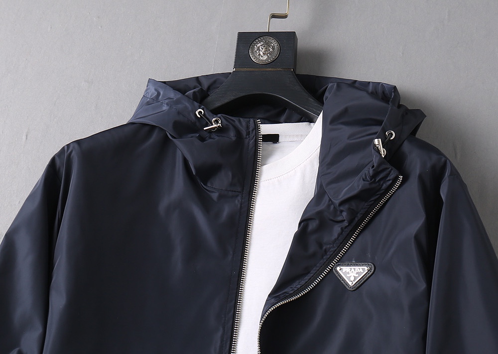 Prada Jacket M-l-xxxl